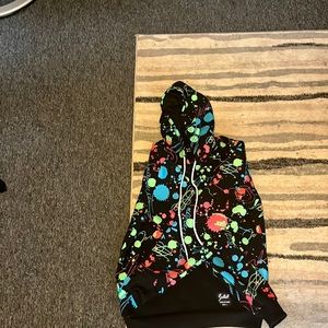 Hoodie only use one time